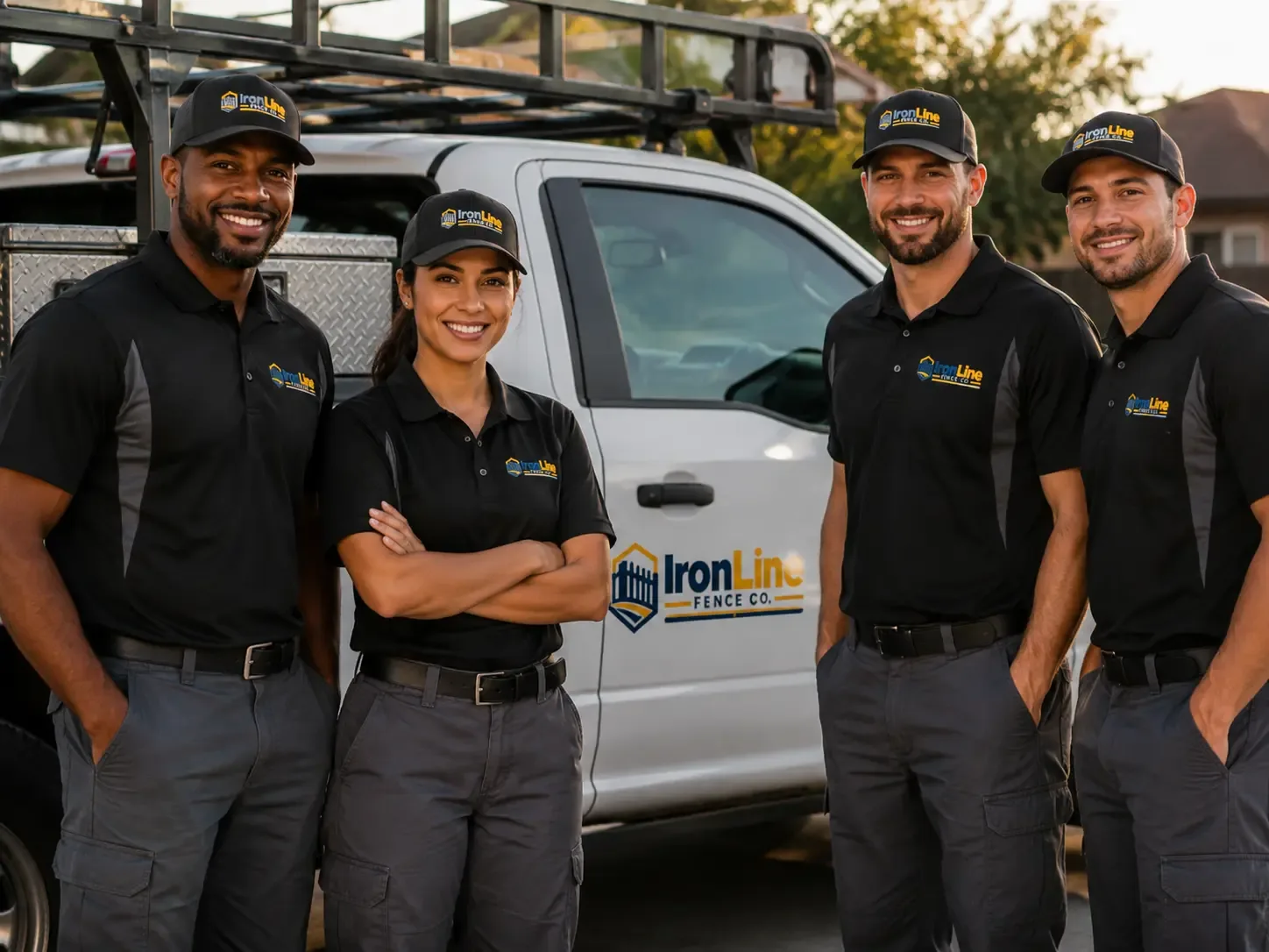 Metal Fence Installation company in Oak Harbor, WA